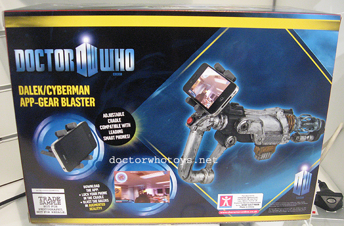 Doctor Who AppGear